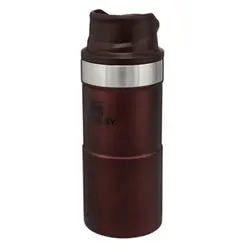 ماگ دکمه دار 350 میلی لیتری مدل Stanley - Classic Trigger Action Travel Mug
