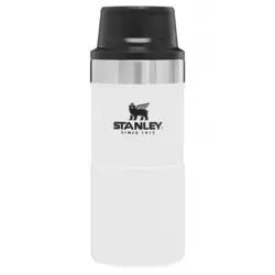 ماگ دکمه دار 350 میلی لیتری مدل Stanley - Classic Trigger Action Travel Mug