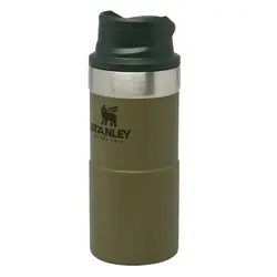 ماگ دکمه دار 350 میلی لیتری مدل Stanley - Classic Trigger Action Travel Mug