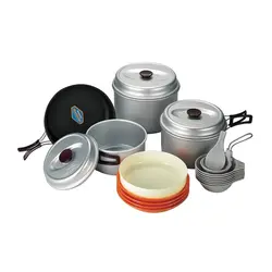 ست ظروف Kovea مدل Silver 7.8 | آریان کوه