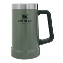 لیوان دسته دار 700 میلی لیتری مدل Stanley - Adventure Big Grip Beer Stein