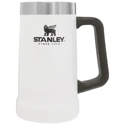 لیوان دسته دار 700 میلی لیتری مدل Stanley - Adventure Big Grip Beer Stein
