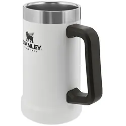 لیوان دسته دار 700 میلی لیتری مدل Stanley - Adventure Big Grip Beer Stein