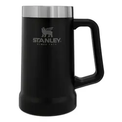لیوان دسته دار 700 میلی لیتری مدل Stanley - Adventure Big Grip Beer Stein
