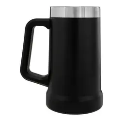 لیوان دسته دار 700 میلی لیتری مدل Stanley - Adventure Big Grip Beer Stein