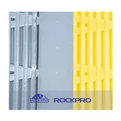 زیرانداز کوهنوردی و طبیعتگردی رولی راک پرو Rock Pro Mat