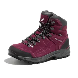 کفش کوهنوردی زنانه SNOW HAWK مدل ROZHAN