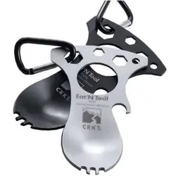 ابزار چند کاره (قاشق، چنگال) CRKT کد ۹۱۰۰