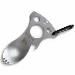 ابزار چند کاره (قاشق، چنگال) CRKT کد ۹۱۰۰