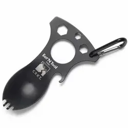 ابزار چند کاره (قاشق، چنگال) CRKT کد ۹۱۰۰