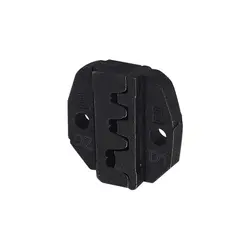 ست قالب پرس سرسیم های برنجی مدل D برند DeDe سایز ۰/۵ الی ۶