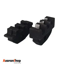 ست قالب پرس سرسیم های برنجی مدل D برند DeDe سایز ۰/۵ الی ۶