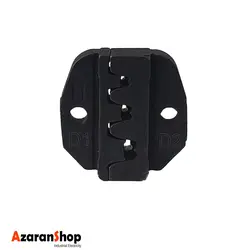 ست قالب پرس سرسیم های برنجی مدل D برند DeDe سایز ۰/۵ الی ۶