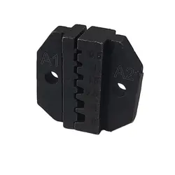 ست قالب پرس وایرشو تکی و دوبل مدل A برند DeDe سایز ۰/۵ الی ۶