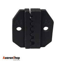 ست قالب پرس وایرشو تکی و دوبل مدل A برند DeDe سایز ۰/۵ الی ۶