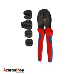 کیت پرس انواع اتصالات به سیم برند DeDe مدل TCK