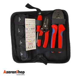 کیت پرس انواع اتصالات به سیم برند DeDe مدل TCK