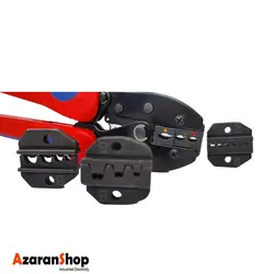 کیت پرس انواع اتصالات به سیم برند DeDe مدل TCK