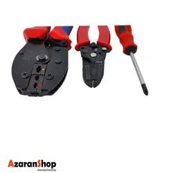 کیت پرس انواع اتصالات به سیم برند DeDe مدل TCK