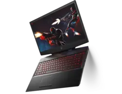 لپ تاپ گیمینگ اومن HP Omen 17 Gaming اپن باکس