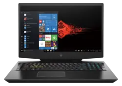 لپ تاپ گیمینگ اومن HP Omen 17 Gaming اپن باکس