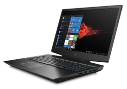 لپ تاپ گیمینگ اومن HP Omen 17 Gaming اپن باکس
