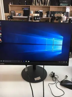 مانیتور بدون فریم و IPS لنوو ۲۴ اینچ مدل Lenovo T24i-10