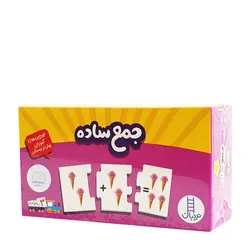 جورچین جمع ساده