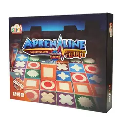 بازی فکری آدرنالین (چوبی)