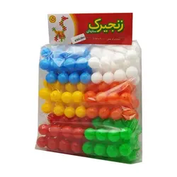 زنجیرک ستاره‌ای 24 قطعه‌ای