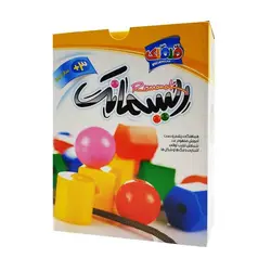 ریسمانک 36 قطعه‌ای