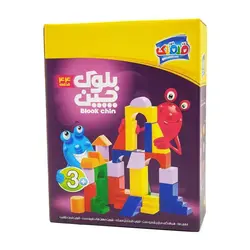 بلوک‌چین 44 قطعه‌ای