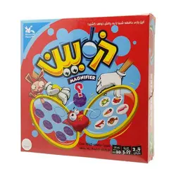 بازی فکری ذره‌بین