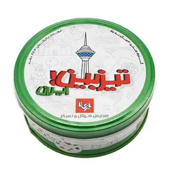 تیزبین ایران