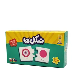 جورچین شکل‌ها