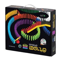 چیدنی‌ها حرفه‌ای 200 قطعه‌ای