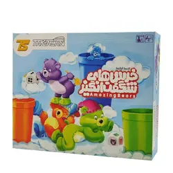 خرس‌های شگفت‌انگیز