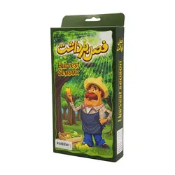 بازی فکری فصل برداشت