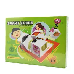 بازی مکعب‌های باهوش