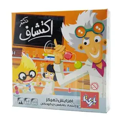 دکتر اکتشاف چهار نفره