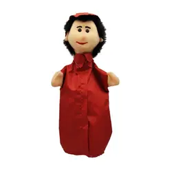 عروسک نمایشی پسرک