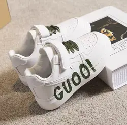 کتونی سفید سبز(C540)