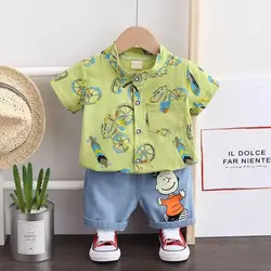 پیراهن و شورتک(c690)