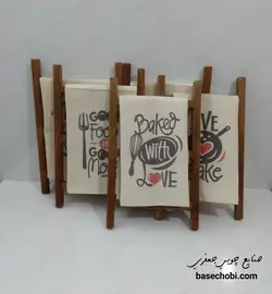 نردبان دکوراتیو آشپزخانه