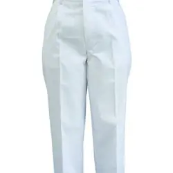 روپوش و شلوار پزشکی یقه دار طرح زیبایی صورتی زنانه (اسکراب)