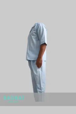 لباس بیمار مردانه