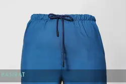 روپوش و شلوار پزشکی طرح سیمپسون زنانه