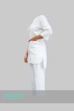 روپوش پزشکی زنانه ارکیده