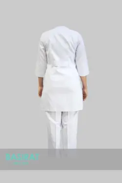 روپوش پزشکی زنانه ارکیده