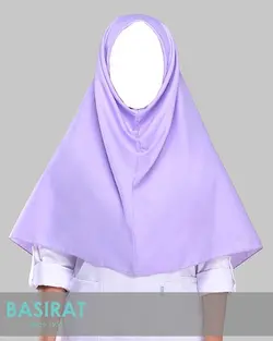مقنعه نظام پرستاری قد 100